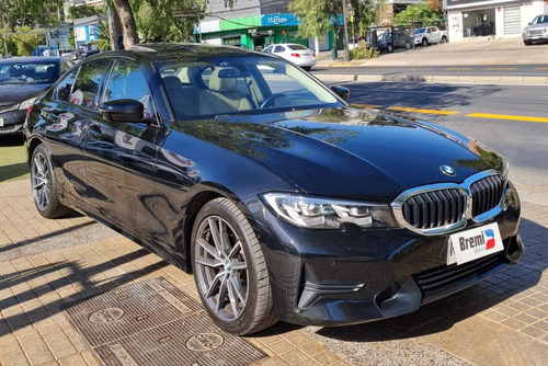 Bmw 320d 2022