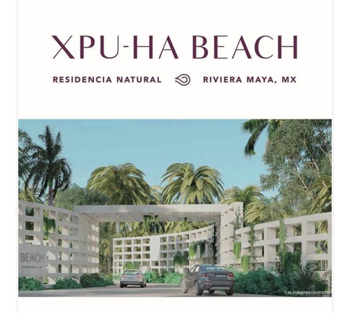 Terreno En Venta En Xpuha|xpuha Beach