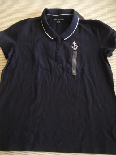 Camisetas tommy online mujer mercadolibre