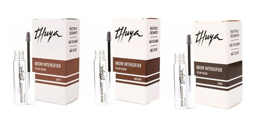 Máscara De Cejas Brow Intensifier Thuya