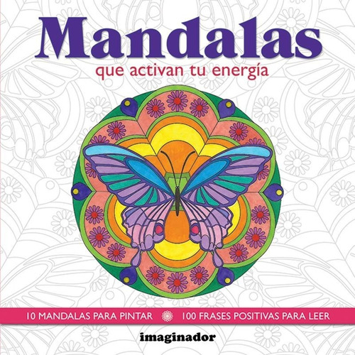 Mandalas Que Activan Tu Energia - Taina Rolf