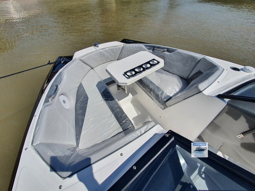 Imagen 7 de 25 de Lancha Klase A K210 Open Evinrude 150 Hp G2 Ho No Canestrari
