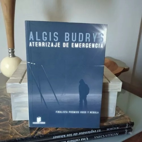 Aterrizaje De Emergencia-algis Budrys
