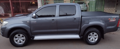 Toyota Hilux 2010 3.0 Srv Cab. Dupla 4x4 Aut. 4p