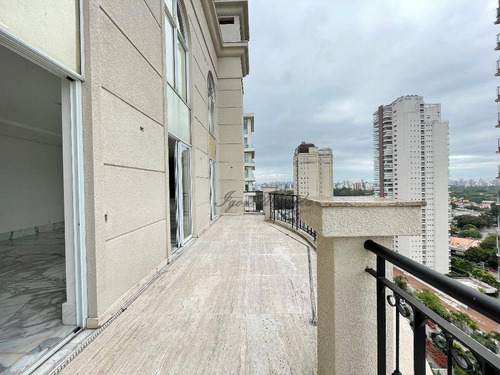 Imagem 3 de 30 de Cobertura Com 4 Dorms, 518 M² - Venda E Locação - Vila Mariana - São Paulo/sp - Co0104