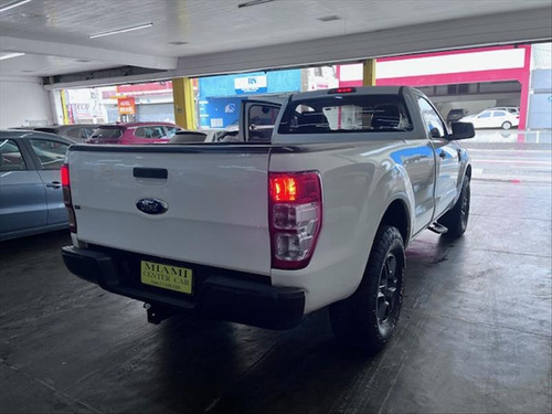 Ford Ranger 2.5 Xls 4x2 cs 16v Flex 2p Manual