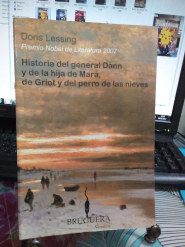 Historia Del Gral Dann Y De La Hija De Mara // Doris Lessing