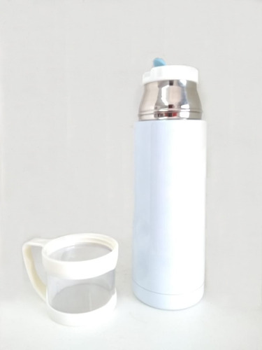 Termo Para Sublimar Tlp Sublimación Con Tapa De Taza X Pack