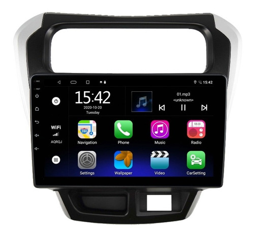 Autoradio Android Suzuki Alto 800 Del 2014-2018+ Camara 