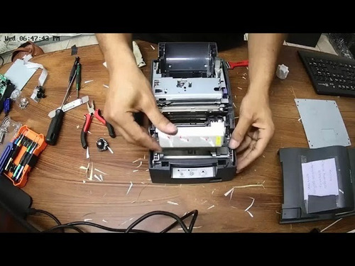 Imagen 3 de 7 de Reparación De Impresora / Tm-u220 / Epson