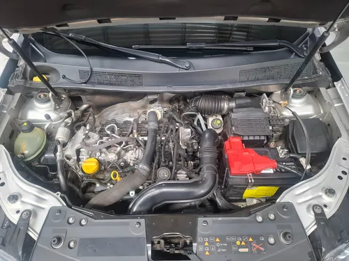 Renault Duster Intens Cvt 1.300 Turbo