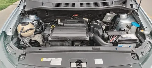 Volkswagen Crossfox 1.6l Hatchback