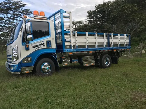 Camión Jmc 2022 Estacas