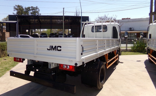 Imagen 6 de 15 de Jmc N900 Motor Jmc Isuzu 0km My2023 P/4 Ton Linea Nueva