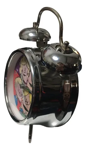 Reloj de online bolas de acero