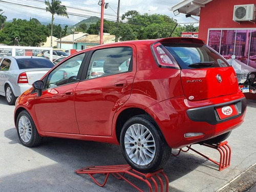 Imagem 6 de 9 de Fiat Punto Essence 1.6 16v