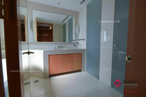 Departamento De Lujo En Renta Reforma Cdmx