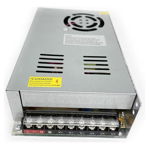 Fuente De Alimentación Conmutada--12v 20.8a 250w Cuadroado