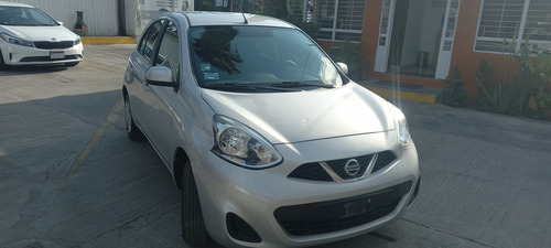 Nissan March 1.6 Sense Mt