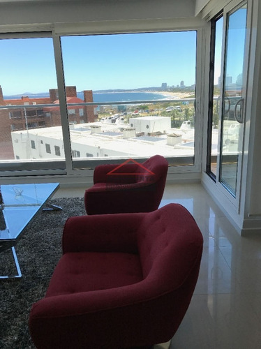 Apartamento En Mansa, 3 Dormitorios *- Ref: 2850