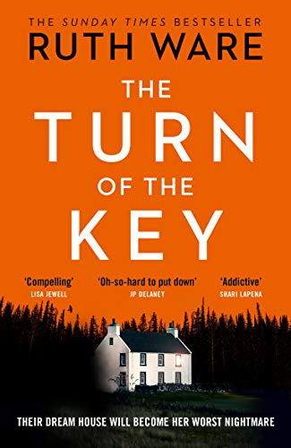 Libro The Turn Of The Key De Ware Ruth  Random House Uk