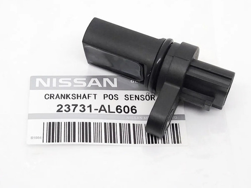 Sensor Leva Y Cigueñal Nissan X-trail Original