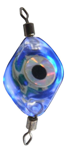 Señuelo De Pesca Led Con Forma De Ojo Que Atrae Peces, Luz A