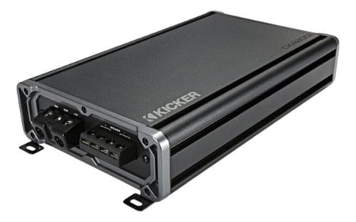 Kicker Cx Series 46cxat Amplificador De Subwoofer Mono Y Kit