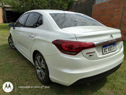 Citroën C4 Lounge 1.6 Thp 165 At6 Shine