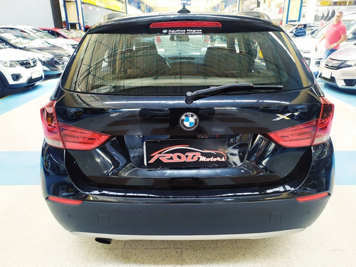 Bmw X1 2.0 Sdrive18i Com Interior Caramelo Todas Revisoes