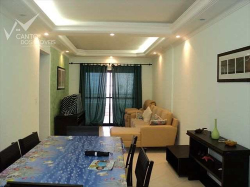 Imagem 9 de 28 de Apartamento Com 3 Dorms, Tupi, Praia Grande - R$ 520.000,00, 131,42m² - Codigo: 106 - V106