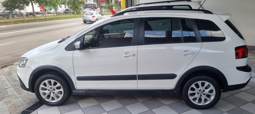 Volkswagen Space Cross 1.6 Total Flex 5p