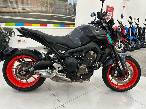 Yamaha Mt 09 2023 / 10.508 Km