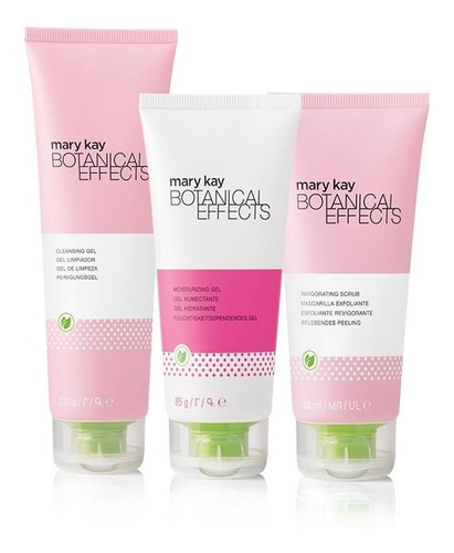 Set Botanical Effects Mary Kay