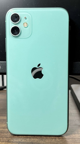 iPhone 11 128gb Verde. Excelente Estado. (Usado)