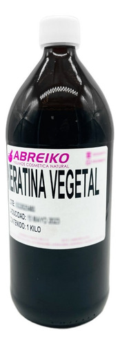 Keratina Vegetal Abreiko COSMETICA (aditivo Cosmetico) 1 Kilo