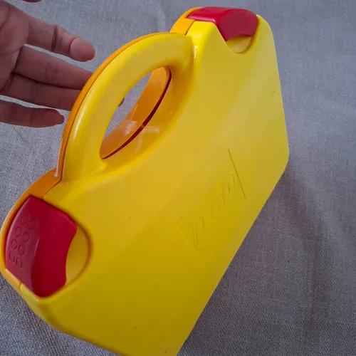 Maleta Lego Usada 270 Piezas (Usado)
