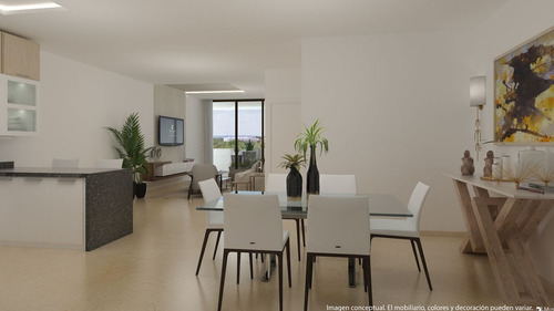 Apartamento En Venta En Cana Bay, Punta Cana