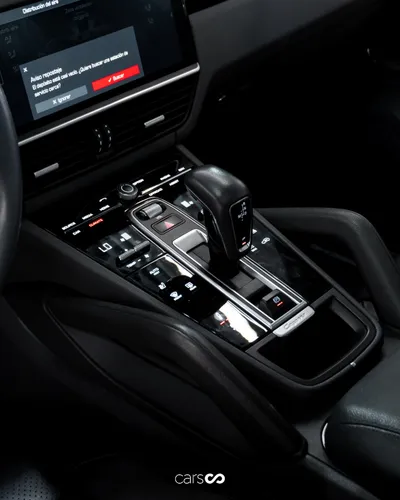 Porsche Cayenne S 3.0