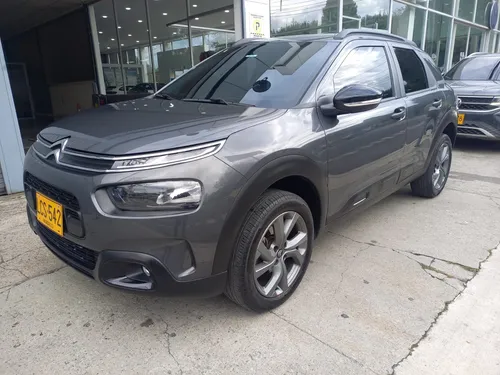 Citroën C4 Cactus 1.6 Feel Aut