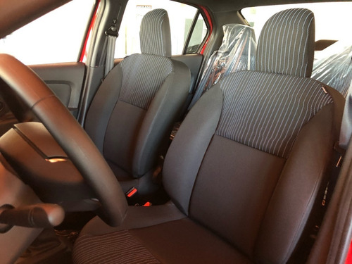 Renault Logan 2021 0km Life 16v 1.6 Full Manual
