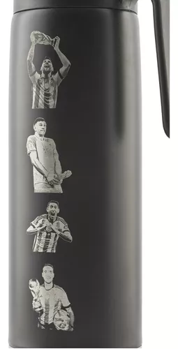 Termo de acero inoxidable 1L personalizado