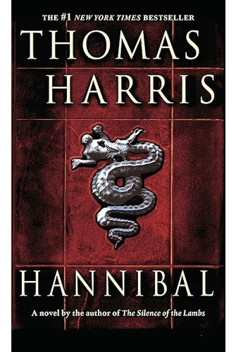 Thomas Harris Hannibal Libro (Usado)