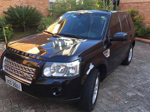 Land Rover Freelander 2 - Ano 2008