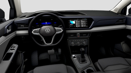 Imagem 2 de 5 de Volkswagen Taos 1.4 250 Tsi Total Flex Highline Automático