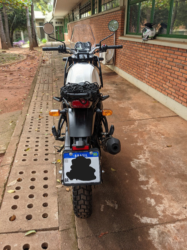 Royal Enfield Himalayan 20/21