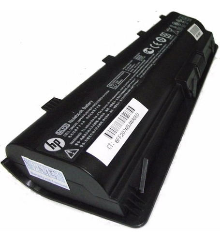 Pila Bateria Orig. Hp Pavilion Mu06 Cq42 Dv6 G42 Dm4 Mu09