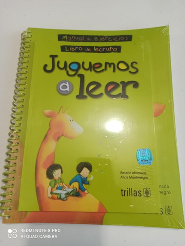 Imagen 1 de 4 de Juguemos A Leer (5 Juegos )