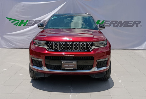 Jeep Grand Cherokee 5p Summit 4X4 V8/5.7 Aut