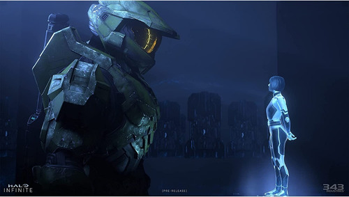 Halo Infinite Edición Estándar - Xbox Series X | One